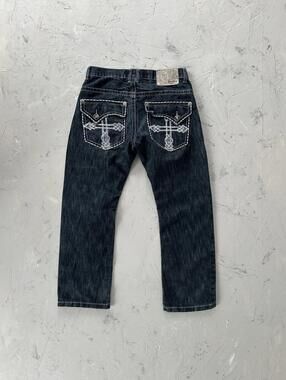 Vintage Y2K Southpole Baggy Denim Pants